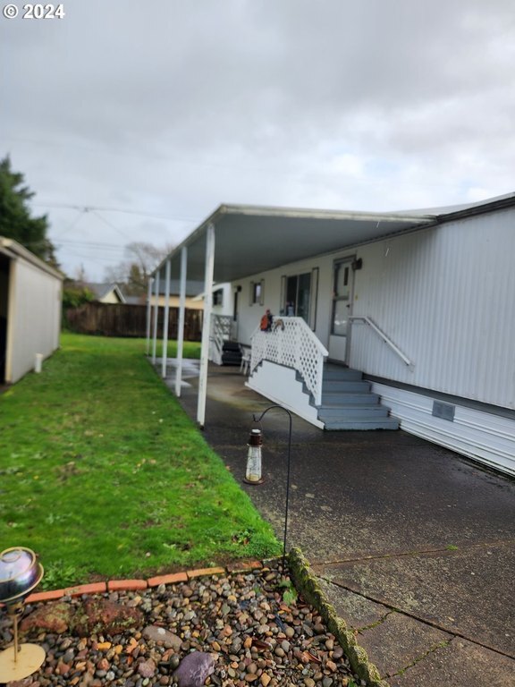 Photo of Mobile Home