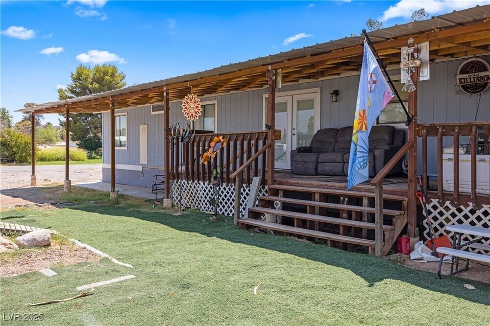 Photo of Mobile Home
