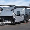 RV for Sale: 2021 28' Game Changer Pro Toy Hauler 2816