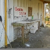 fish cleaning station