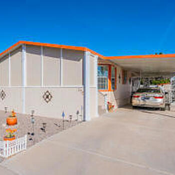 Photo of Mobile Home