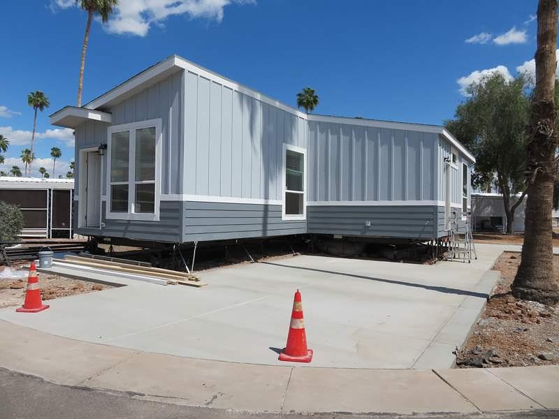 Photo of Mobile Home