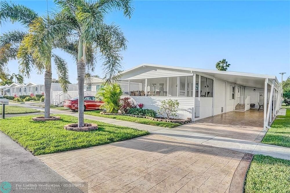 Photo of Mobile Home