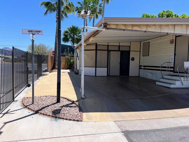 Photo of Mobile Home