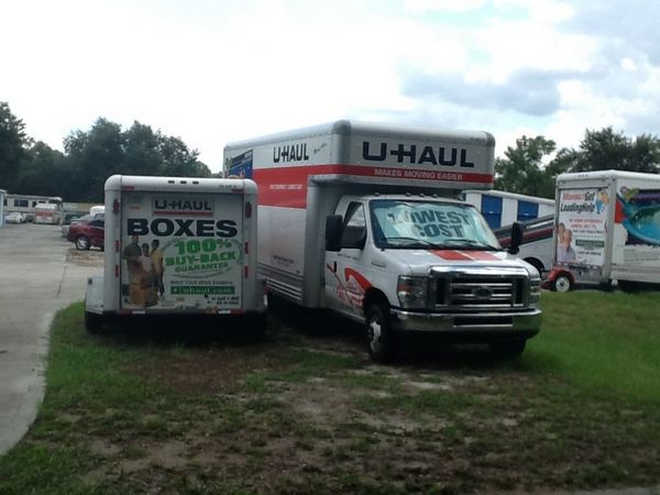 Photo of Self Storage