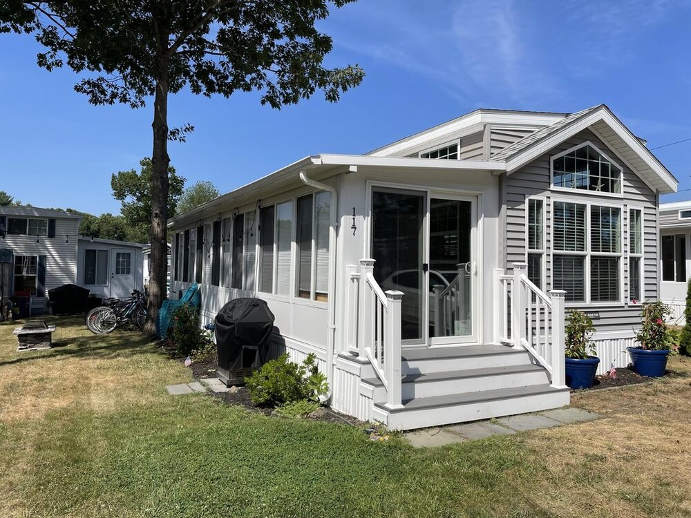 Photo of Mobile Home