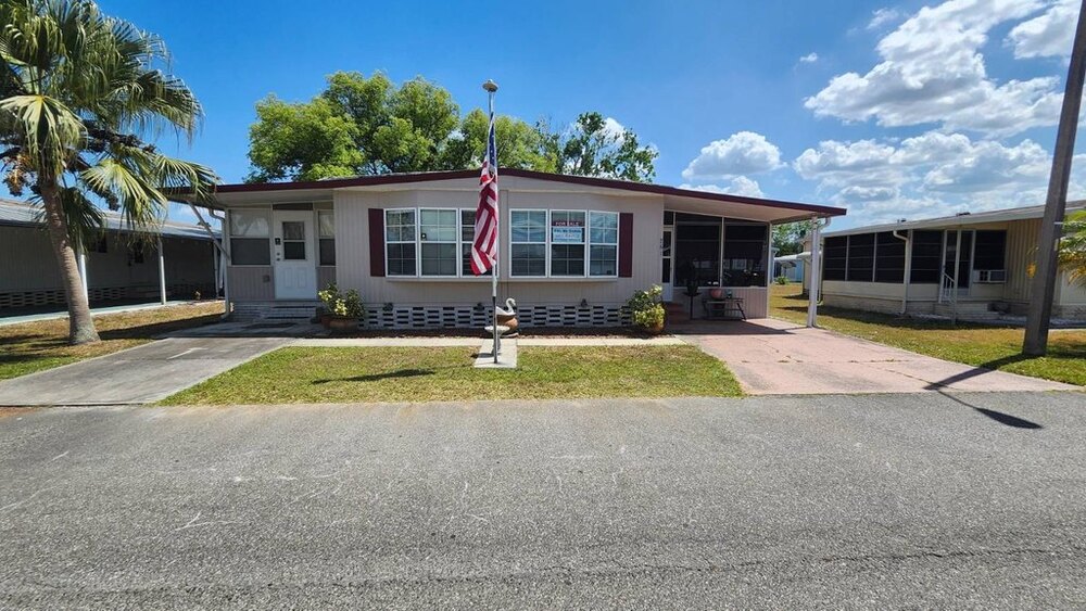Photo of Mobile Home
