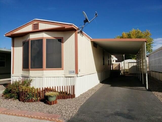 Photo of Mobile Home