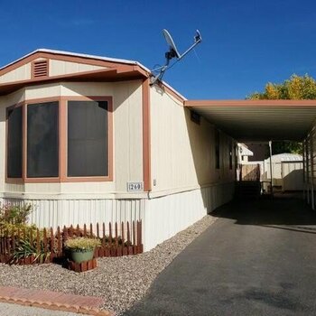 Photo of Mobile Home