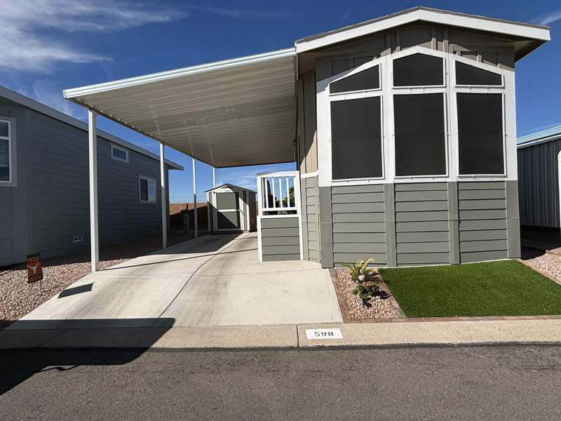 Photo of Mobile Home