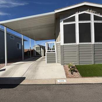 Photo of Mobile Home