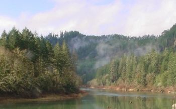 Umpqua River -1