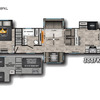 RV for Sale: 2025 Hampton 388FKL