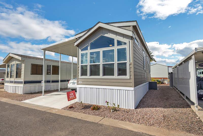 Photo of Mobile Home