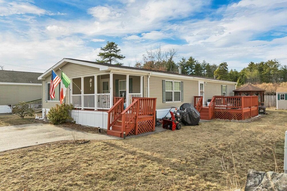 Photo of Mobile Home