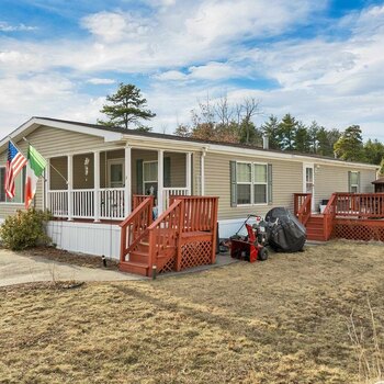 Thumbnail of mobile home
