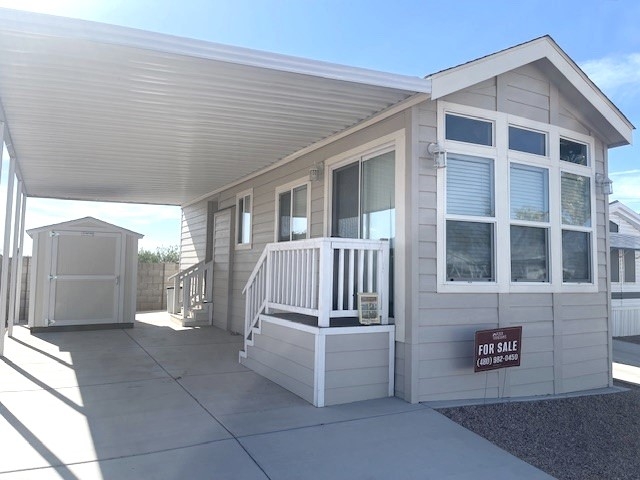 Photo of Mobile Home