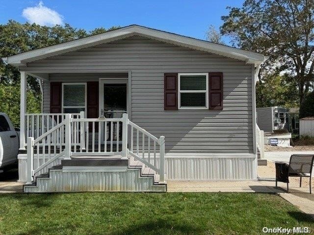 Photo of Mobile Home