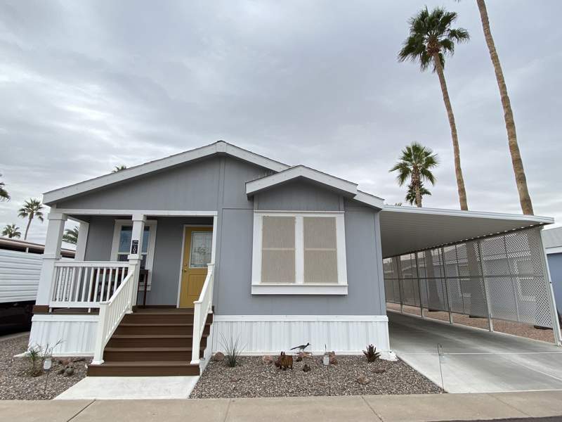 Photo of Mobile Home