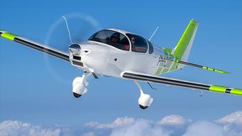 Thumbnail of aircraft