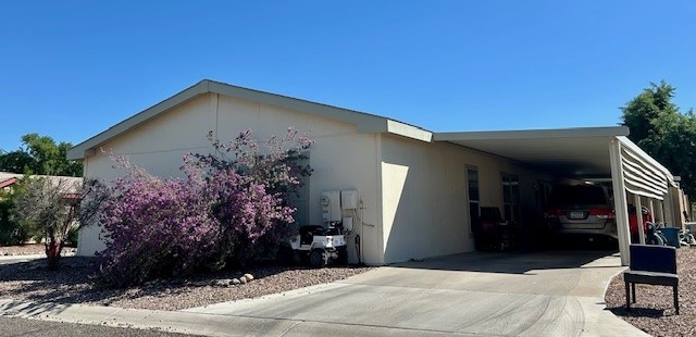 Photo of Mobile Home