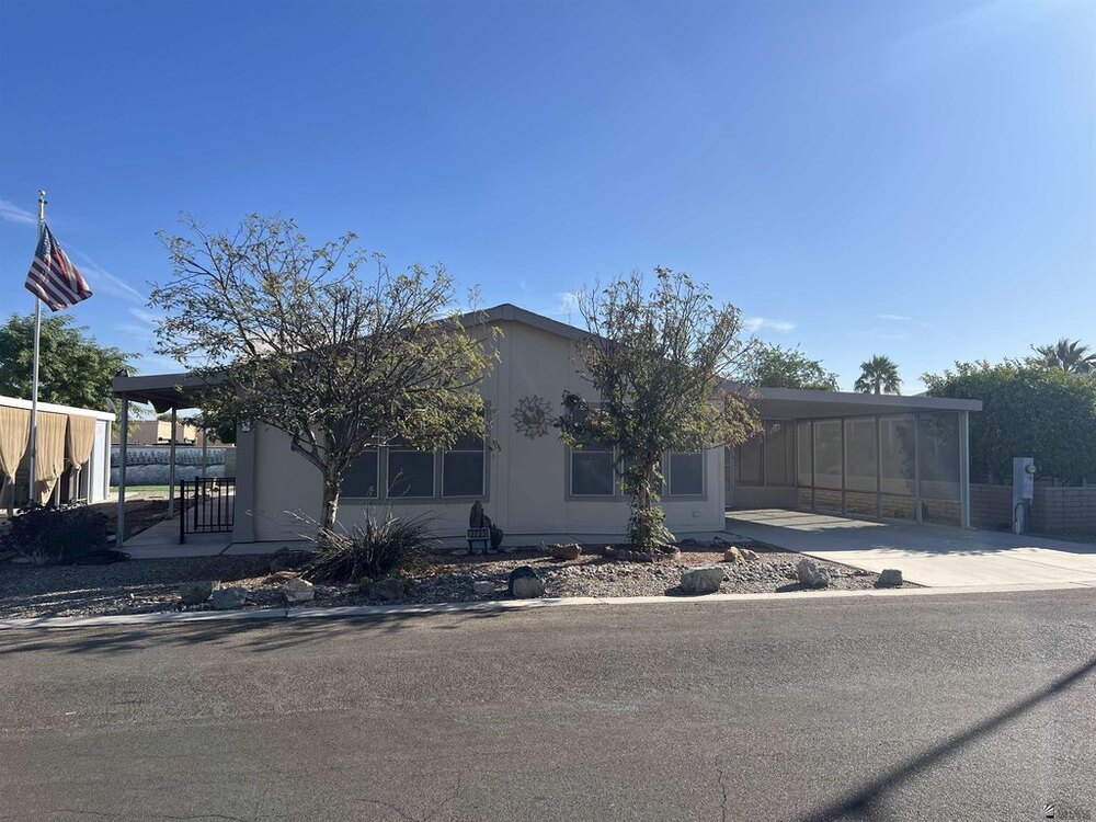 Photo of Mobile Home