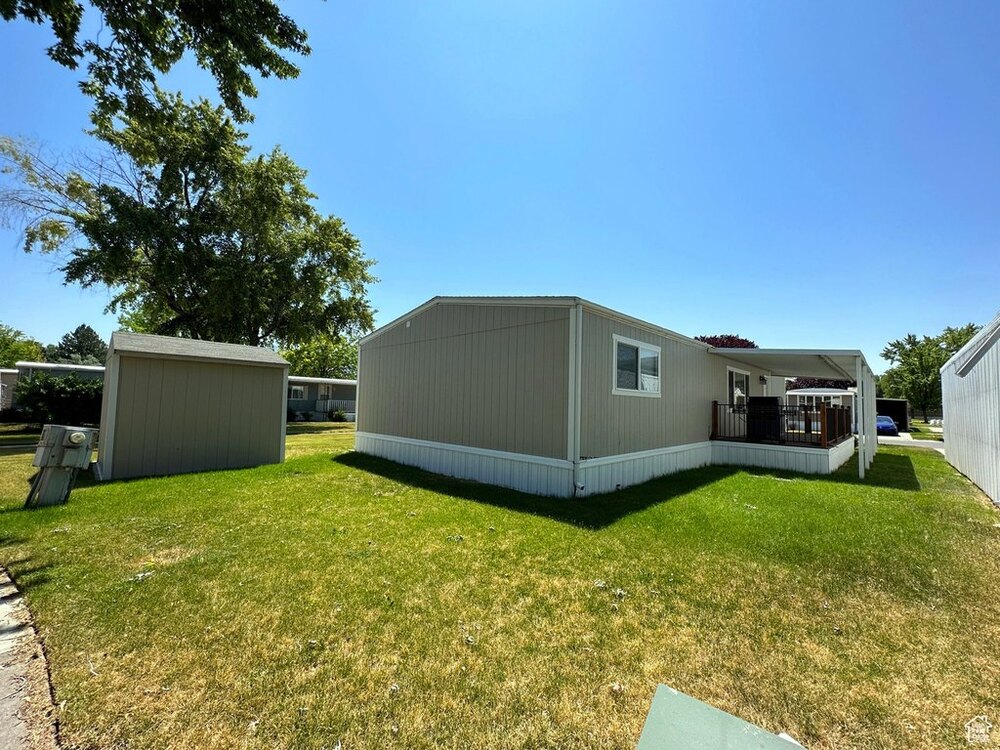 Photo of Mobile Home