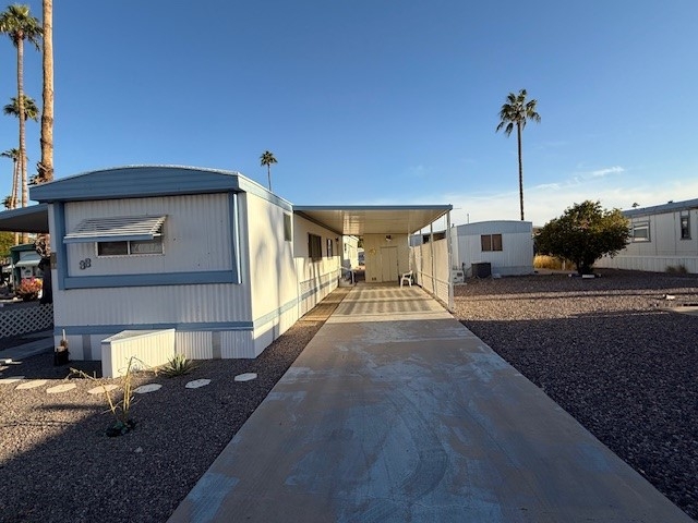 Photo of Mobile Home