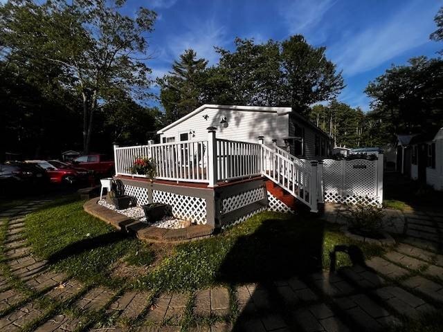 Photo of Mobile Home