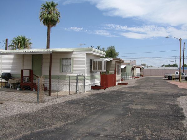 Photo of Mobile Home Park