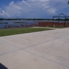 View across Lot