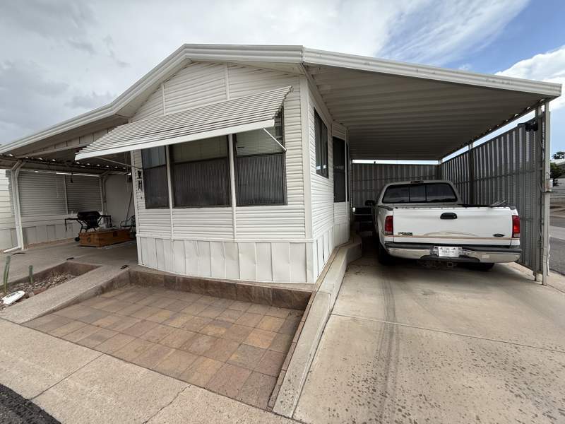 Photo of Mobile Home