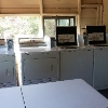 Laundry area