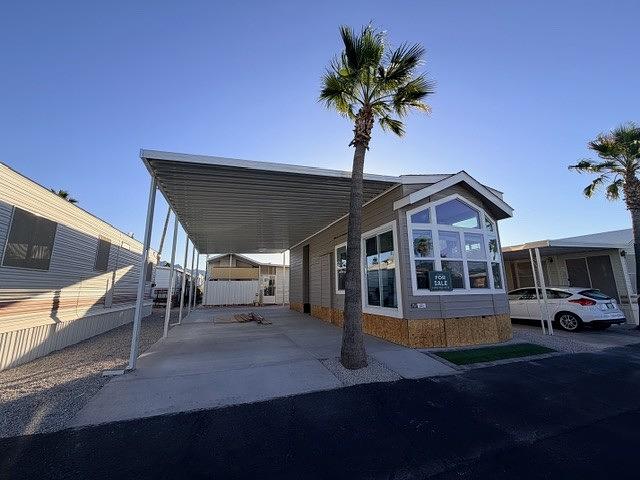 Photo of Mobile Home