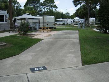 Photo of RV Lot