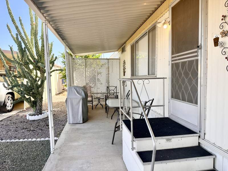 Photo of Mobile Home