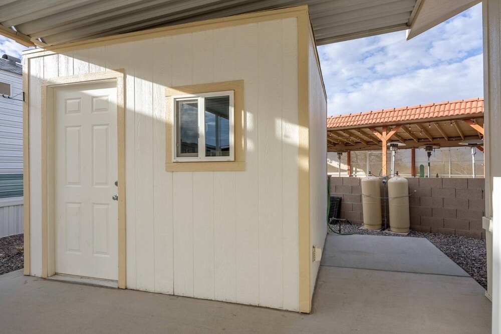 Photo of Mobile Home