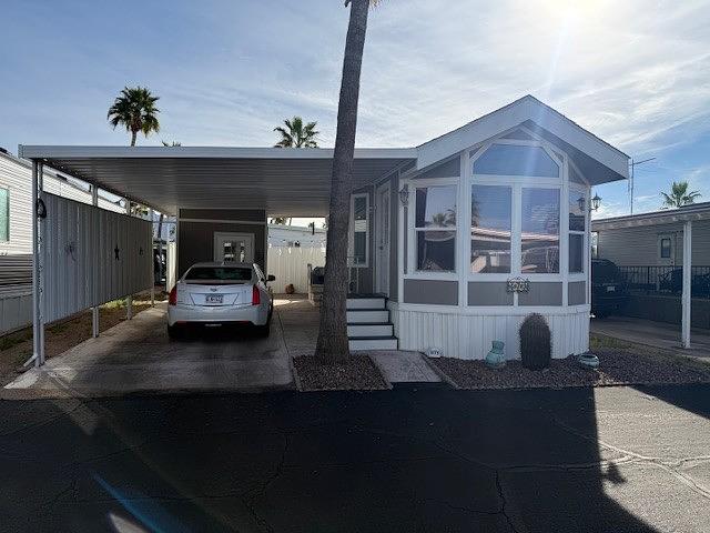 Photo of Mobile Home