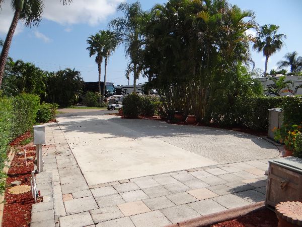 Photo of RV Lot