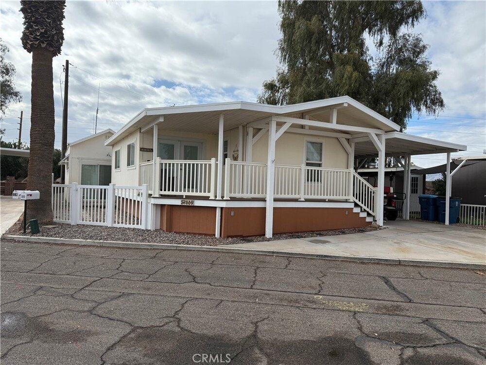 Photo of Mobile Home