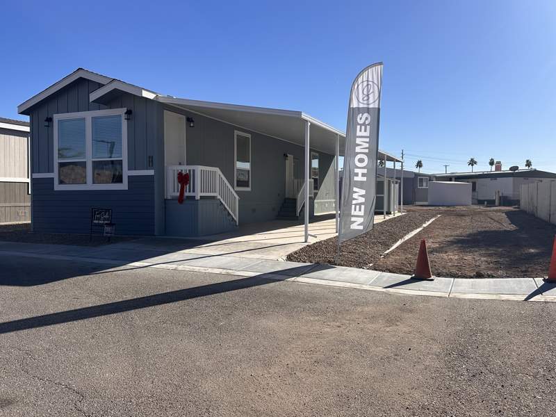 Photo of Mobile Home