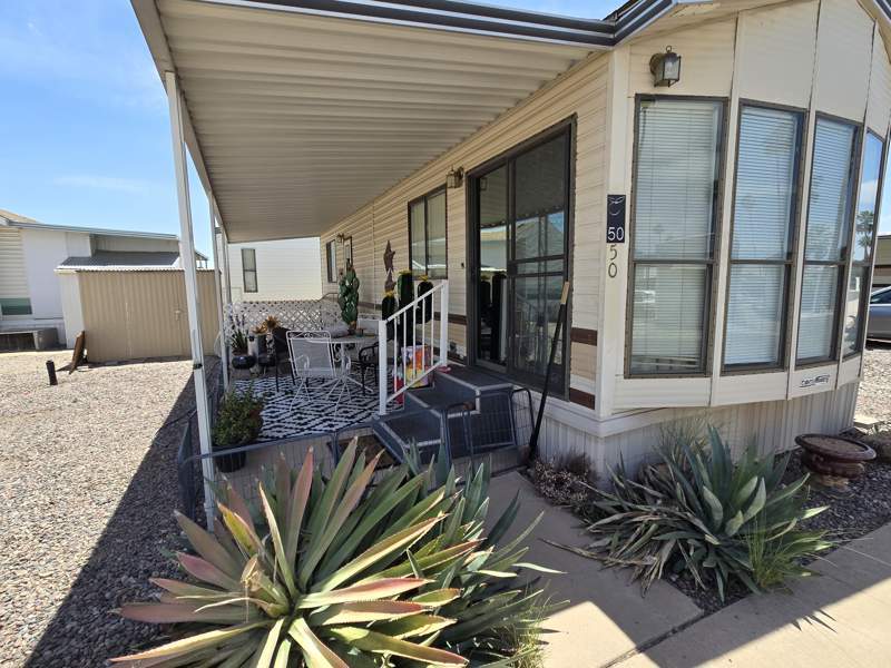 Photo of Mobile Home