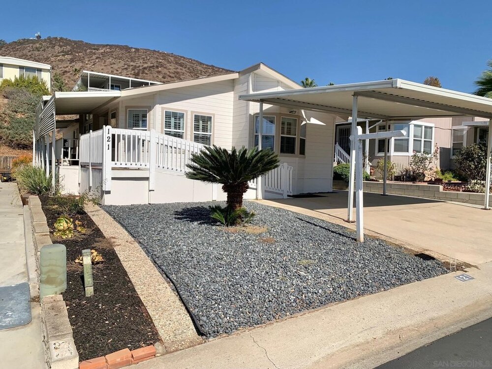 Photo of Mobile Home