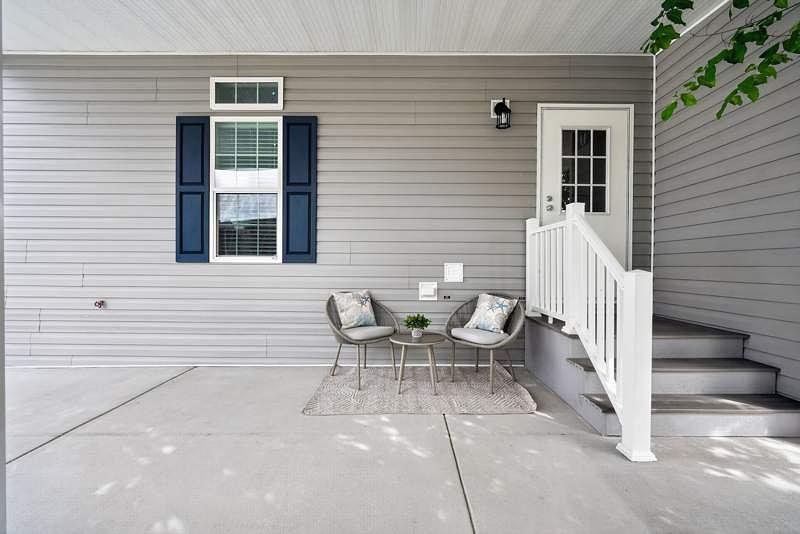 Photo of Mobile Home