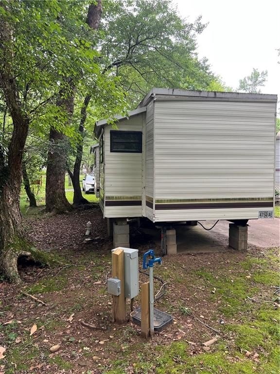 Photo of Mobile Home Lot