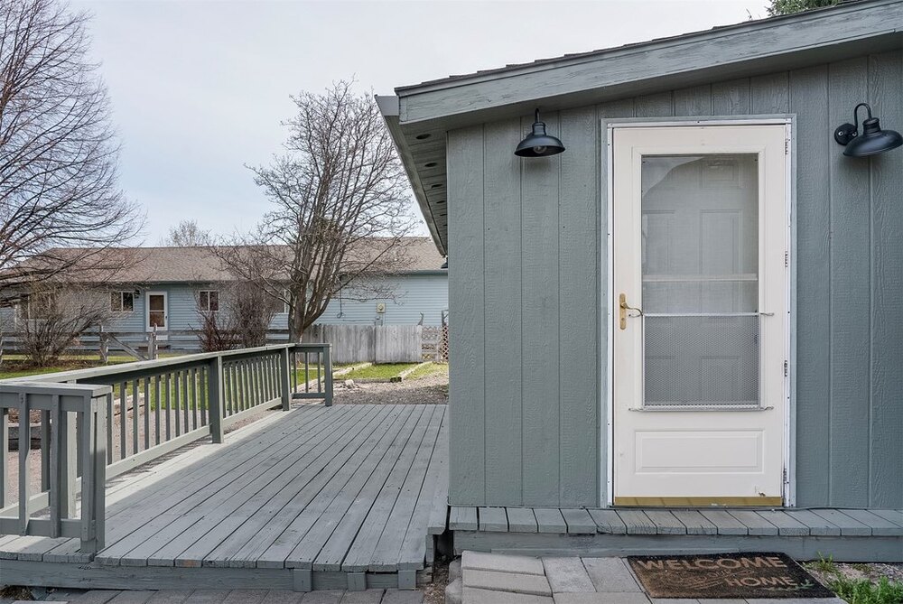 Photo of Mobile Home