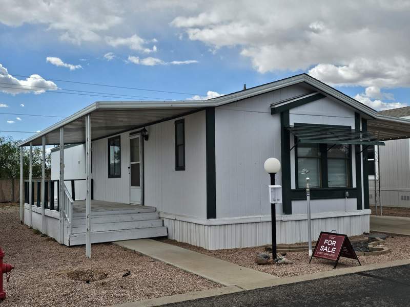 Photo of Mobile Home