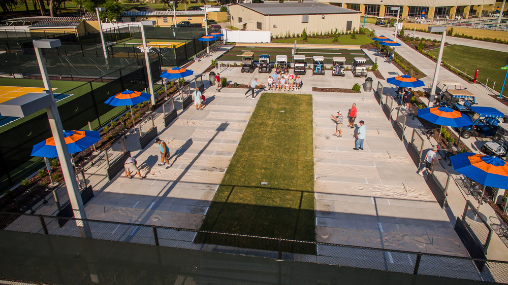 Rolling Greens Village