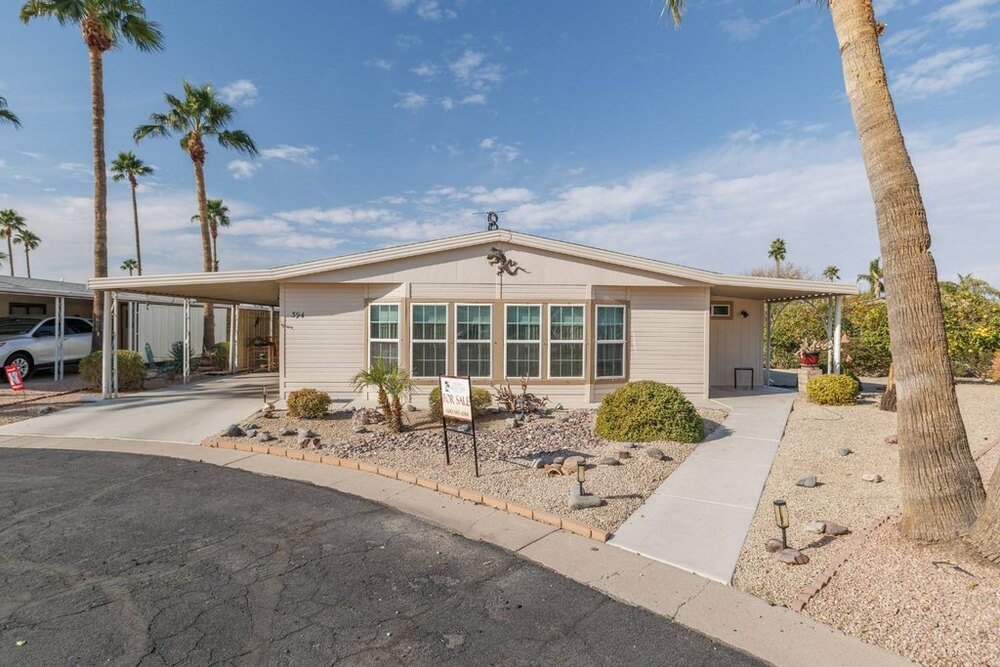 Photo of Mobile Home