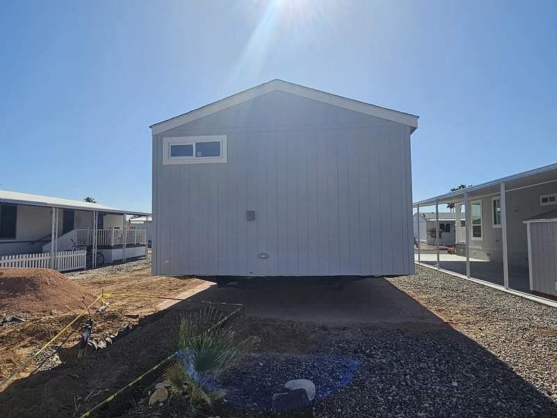 Photo of Mobile Home